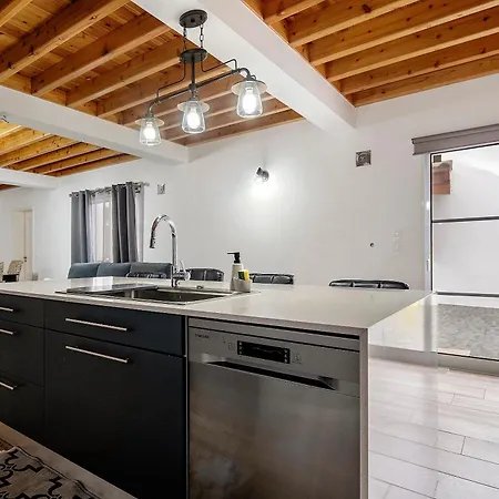 Windmill House Villa Ribeira Grande