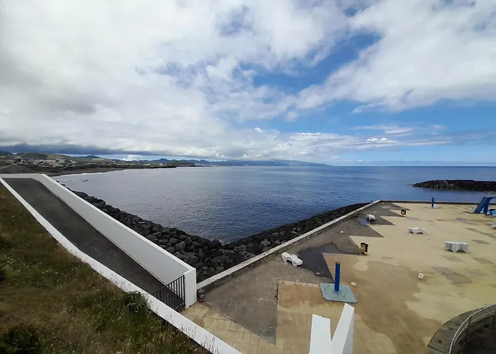 Windmill House * Ribeira Grande