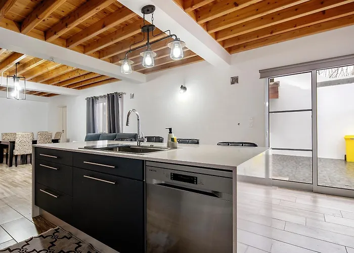 Windmill House Villa Ribeira Grande