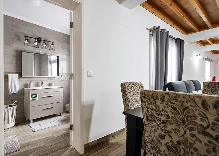 Villa Windmill House Ribeira Grande