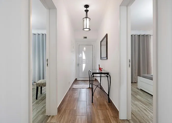 Villa Windmill House Ribeira Grande