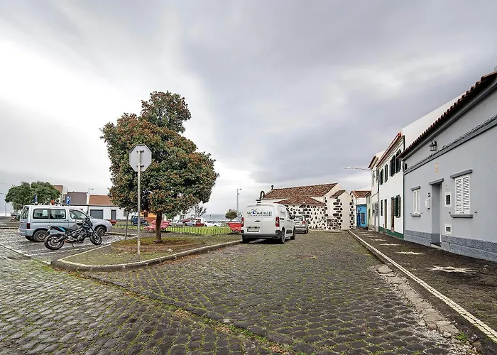 Villa Windmill House Ribeira Grande